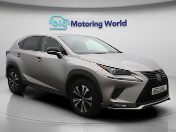 2021 (21) - 300h 2.5 5dr CVT [8" Nav]