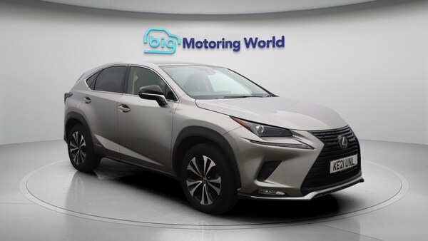Used Lexus NX 2021 for sale - 76337488: Photo 2
