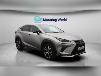 Used Lexus NX 2021 for sale - 76337488: Photo 2