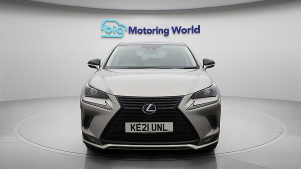 Used Lexus NX 2021 for sale - 76337488: Photo 3