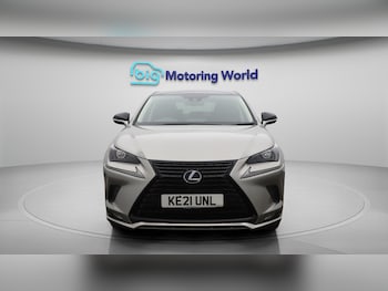 Used Lexus NX 2021 for sale - 76337488: Photo 3
