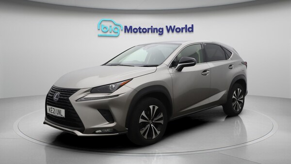 Used Lexus NX 2021 for sale - 76337488: Photo 4