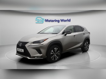Used Lexus NX 2021 for sale - 76337488: Photo 4