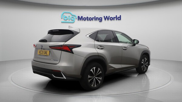 Used Lexus NX 2021 for sale - 76337488: Photo 8