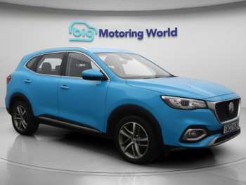 Used MG MG HS 2022 for sale - 75430122: Photo