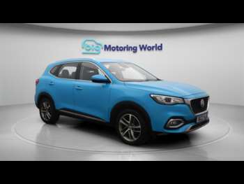 Used MG MG HS 2022 for sale - 75430122: Photo