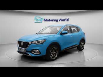 Used MG MG HS 2022 for sale - 75430122: Photo