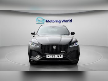 Used Jaguar F-Pace 2022 for sale - 79405117: Photo