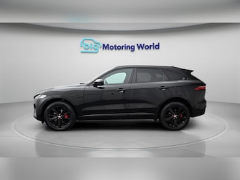 Used Jaguar F-Pace 2022 for sale - 79405117: Photo