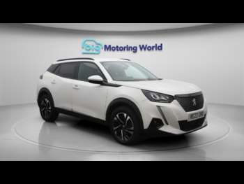 Used Peugeot 2008 2022 for sale - 75363063: Photo