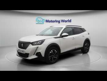 Used Peugeot 2008 2022 for sale - 75363063: Photo