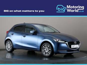 2021 (71) - 1.5 e-SKYACTIV G MHEV MHEV GT Sport Hatchback 5dr Petrol Manual Euro 6 (s/s