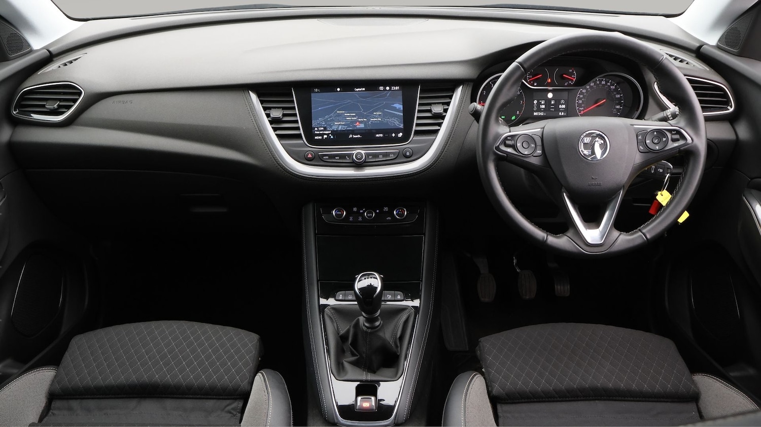 Used Vauxhall Grandland X 2020 for sale - 77750194: Photo 13