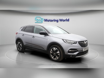 Vauxhall Grandland X feature image