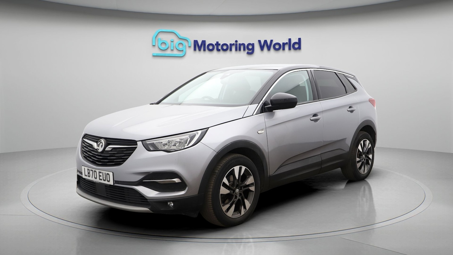 Used Vauxhall Grandland X 2020 for sale - 77750194: Photo 3