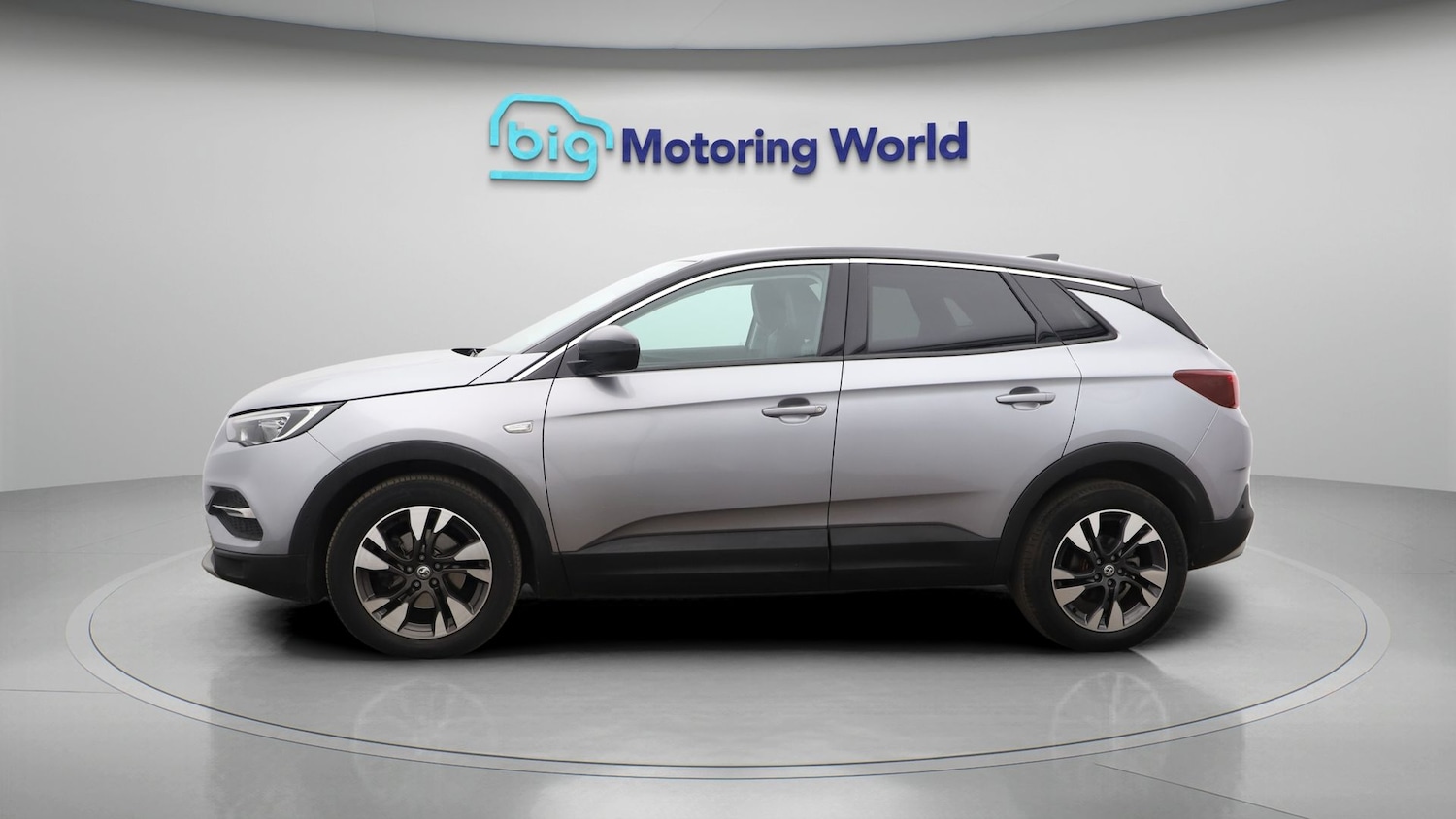 Used Vauxhall Grandland X 2020 for sale - 77750194: Photo 4