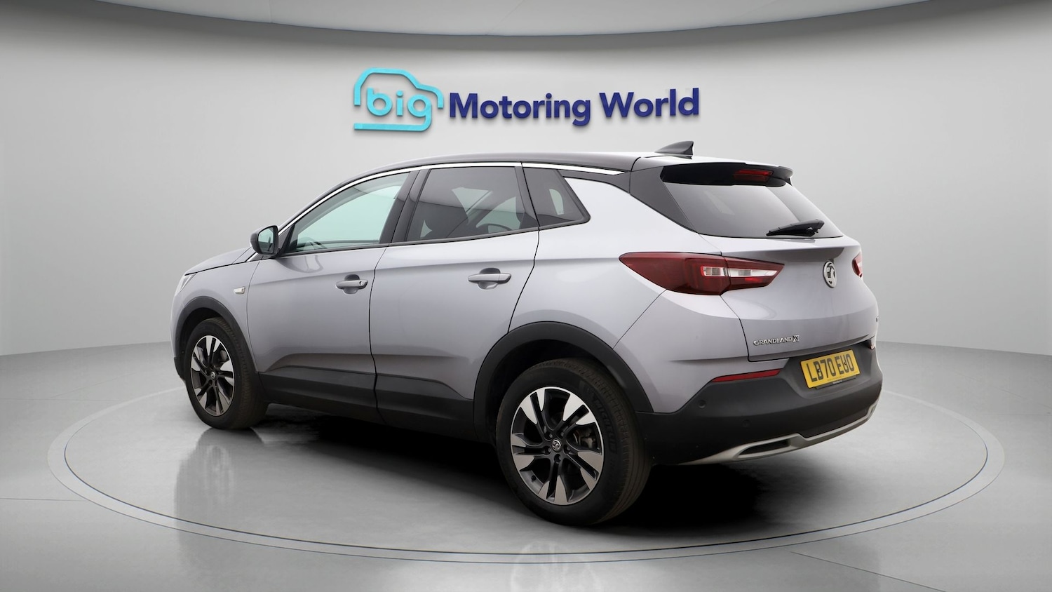 Used Vauxhall Grandland X 2020 for sale - 77750194: Photo 5