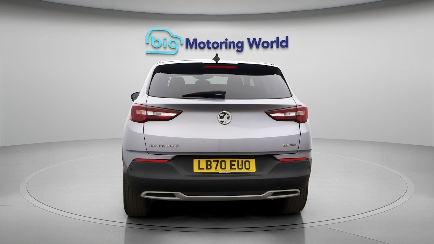 Used Vauxhall Grandland X 2020 for sale - 77750194: Photo 6