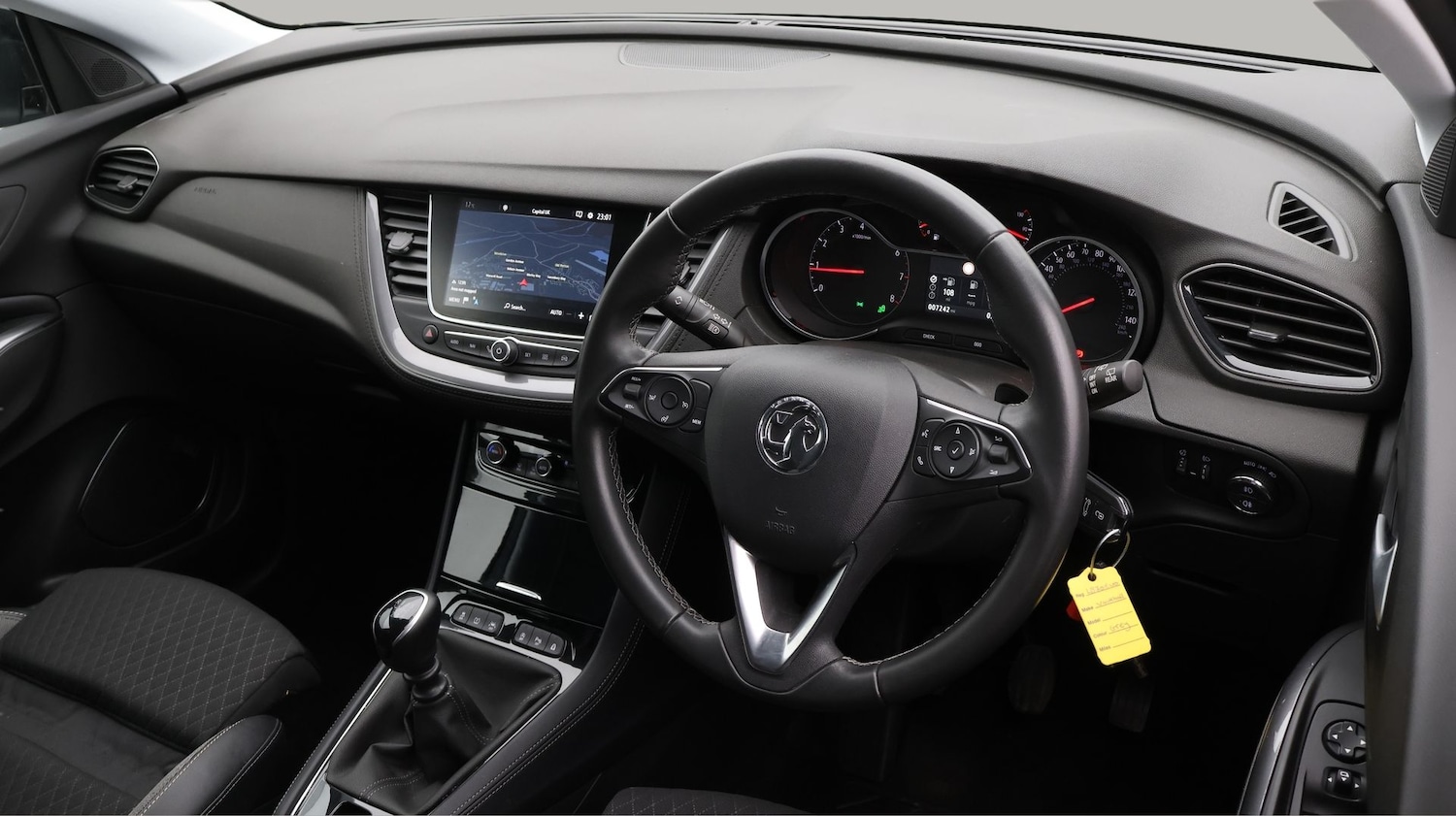 Used Vauxhall Grandland X 2020 for sale - 77750194: Photo 9