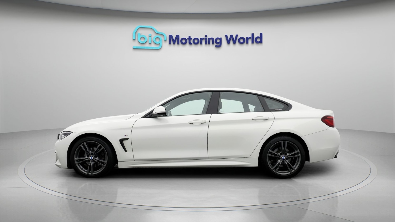 Used BMW 4 Series Gran Coupe for sale - 77759216: Photo 4