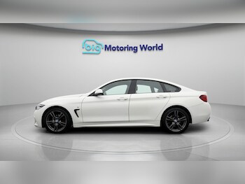 Used BMW 4 Series Gran Coupe 2020 for sale - 77759216: Photo