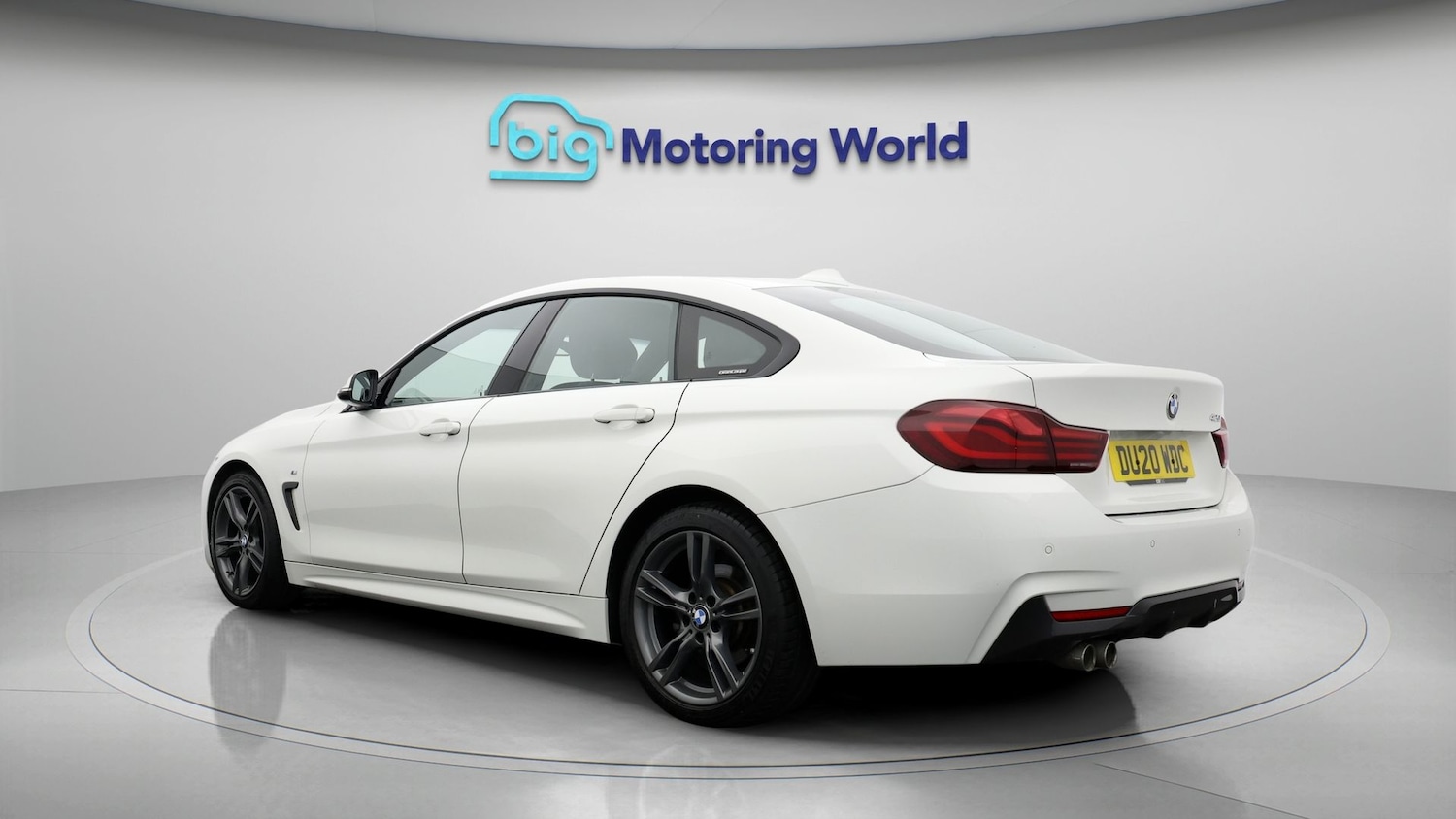Used BMW 4 Series Gran Coupe for sale - 77759216: Photo 5