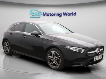 A 250 E AMG LINE EXECUTIVE