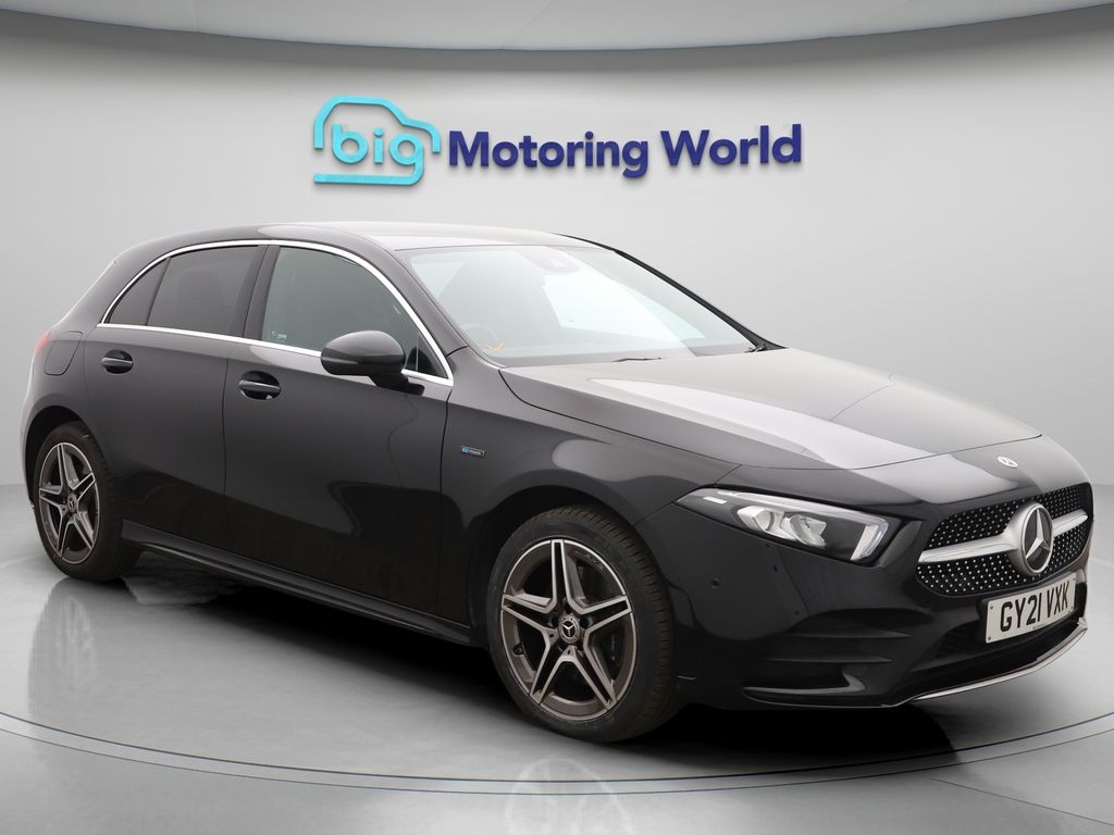 Used Mercedes-Benz A-Class for sale - 76969151: Photo 22