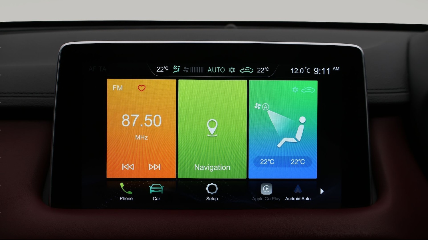 Used MG MG HS 2022 for sale - 77848549: Photo 11