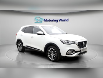 MG MG HS feature image