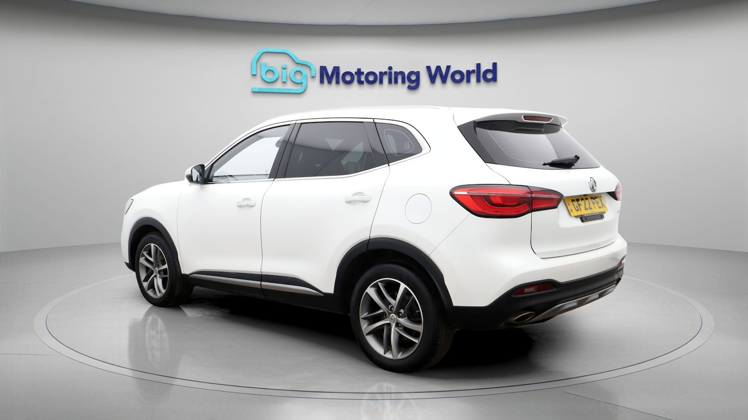 Used MG MG HS 2022 for sale - 77848549: Photo 5