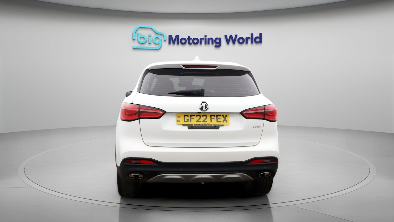 Used MG MG HS 2022 for sale - 77848549: Photo 6