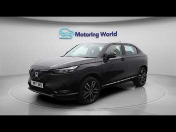Used Honda HR-V 2022 for sale - 74725941: Photo