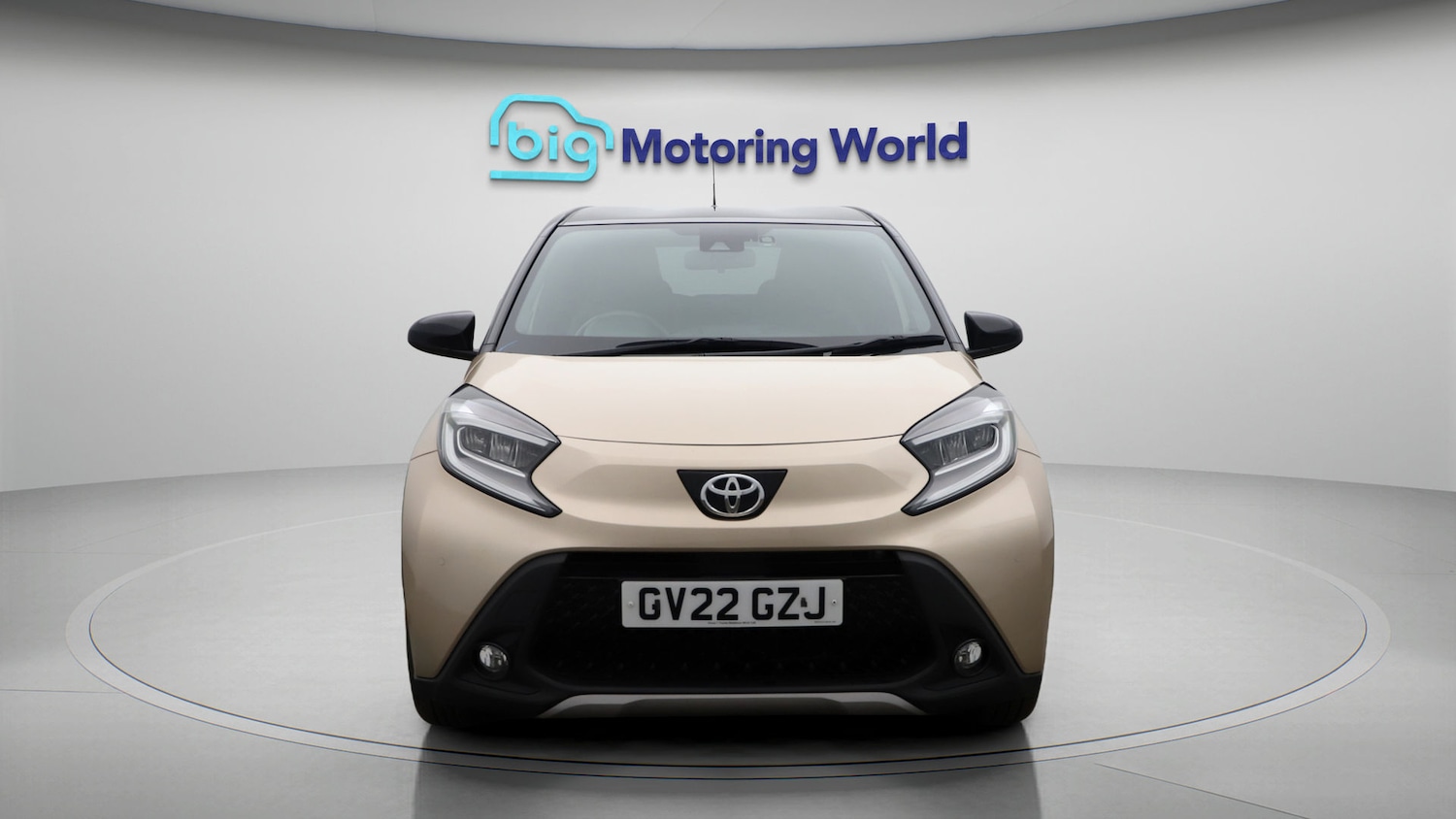 Used Toyota Aygo X 2022 for sale - 77404692: Photo 2