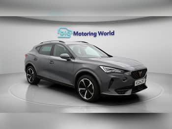 Used Cupra Formentor 2024 for sale - 79873038: Photo