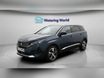 Used Peugeot 5008 2023 for sale - 79273180: Photo