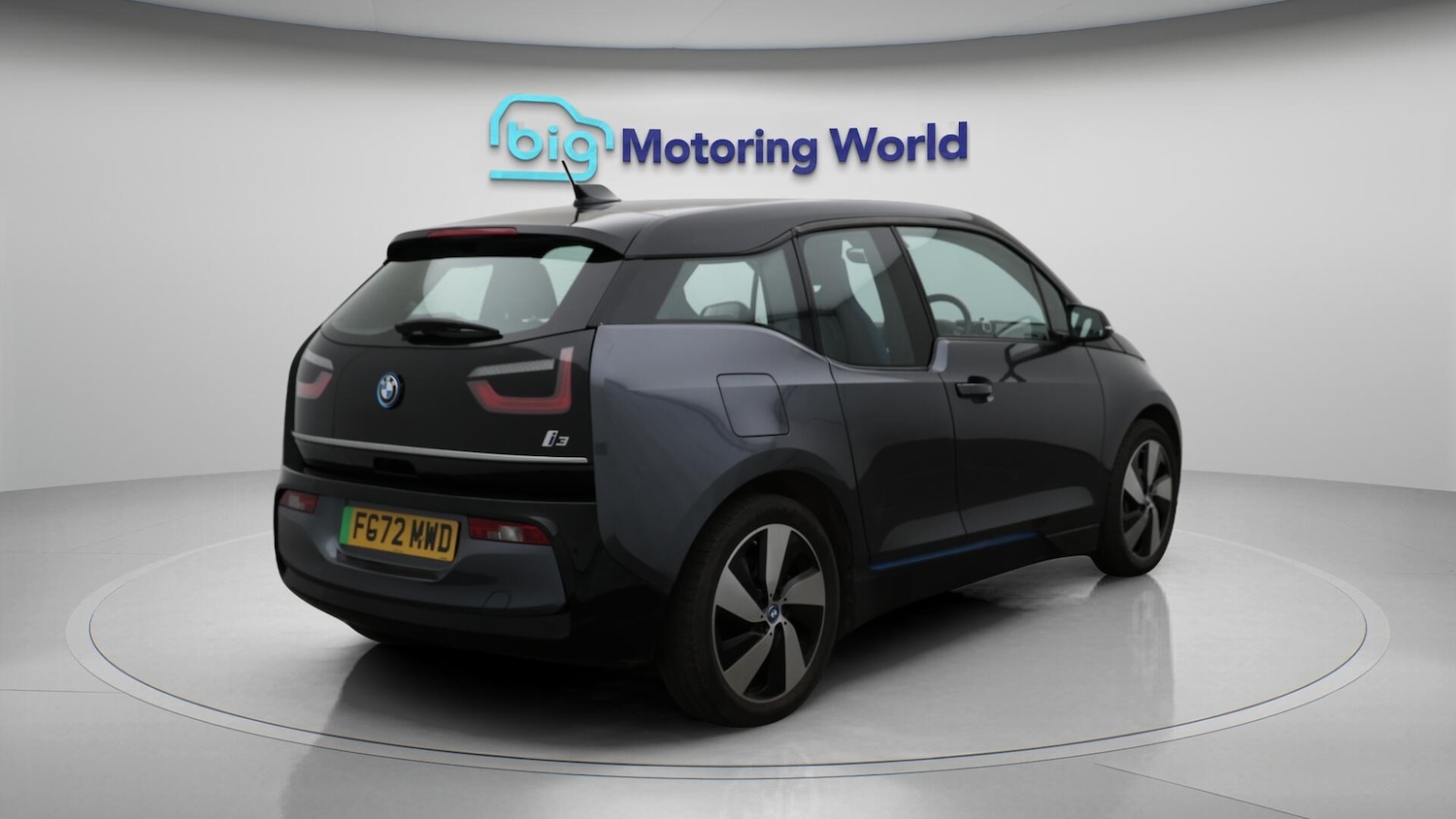 Used BMW i3 for sale - 76727789: Photo 8
