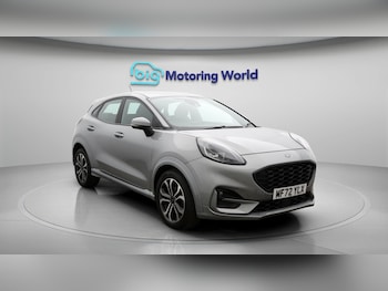 Ford Puma feature image