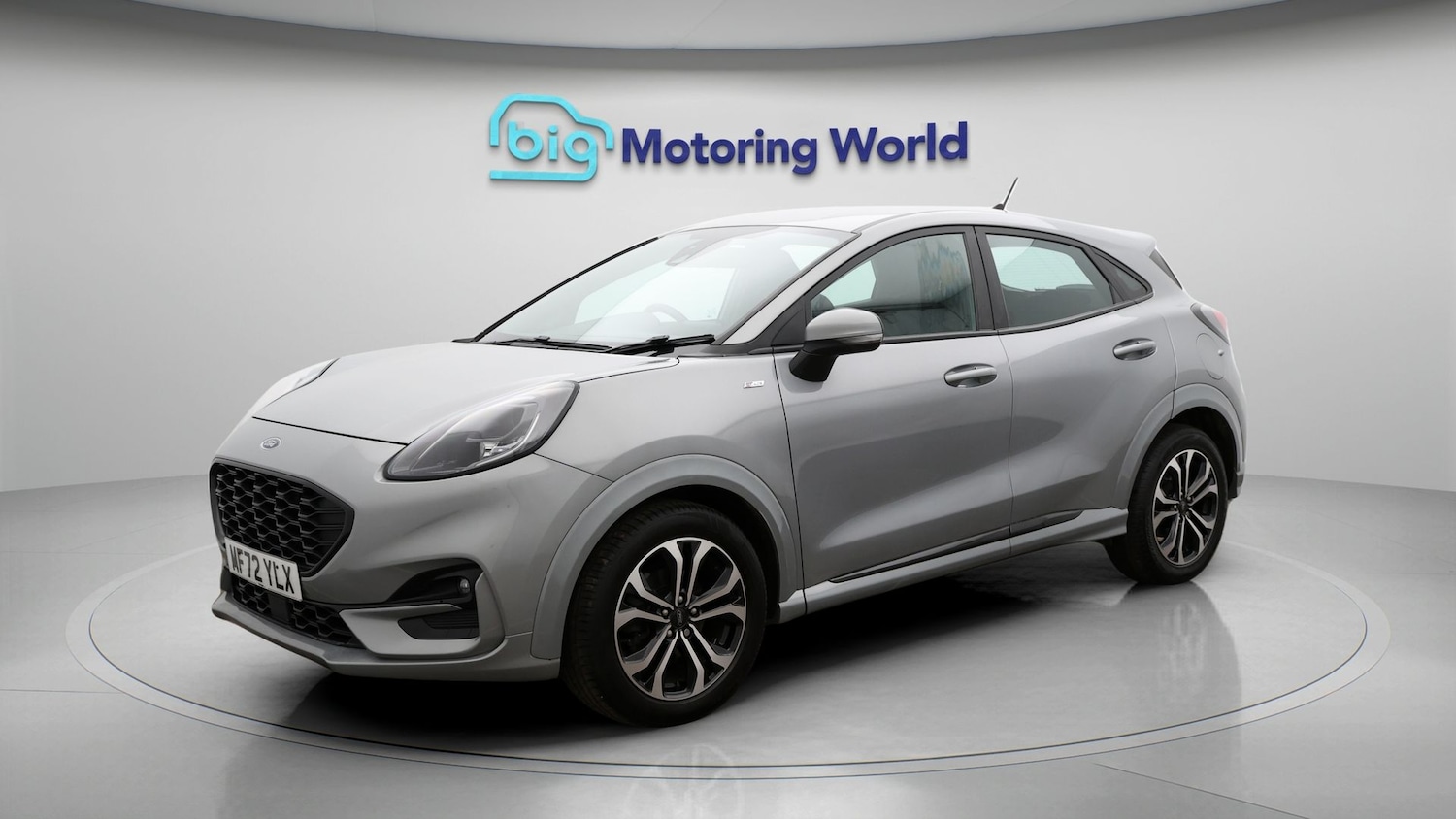 Used Ford Puma 2022 for sale - 77522246: Photo 3