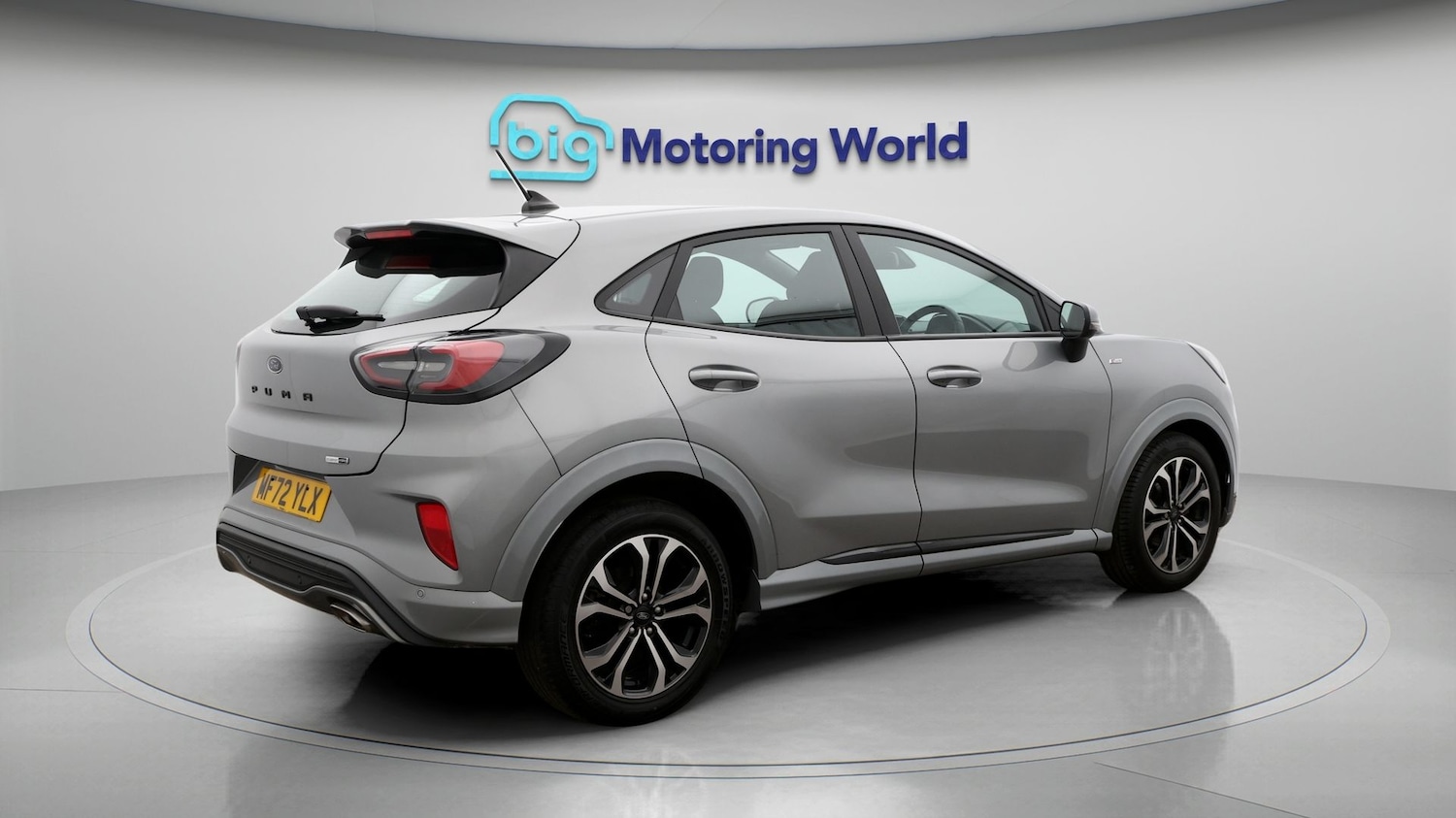 Used Ford Puma 2022 for sale - 77522246: Photo 7