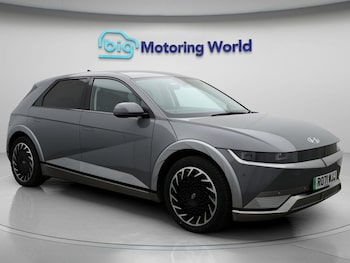 Used Hyundai IONIQ 5 2021 for sale - 76892810: Photo