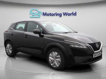 2022 (72) - 1.3 DIG-T MHEV Visia SUV 5dr Petrol Hybrid Manual Euro 6 (s/s) (140 ps)