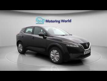 Used Nissan Qashqai 2022 for sale - 75109166: Photo
