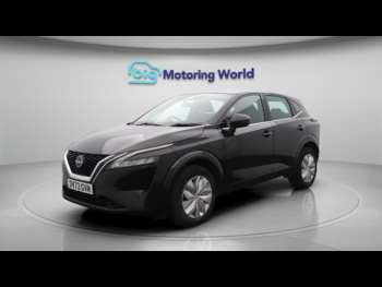 Used Nissan Qashqai 2022 for sale - 75109166: Photo