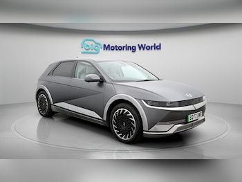 Used Hyundai IONIQ 5 2022 for sale - 78366961: Photo