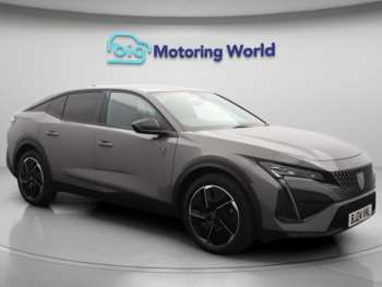 2024 (24) - 1.2 PureTech GT Fastback 5dr Petrol EAT Euro 6 (s/s) (130 ps)