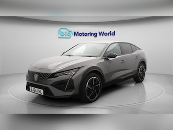 Used Peugeot 408 2024 for sale - 75070799: Photo