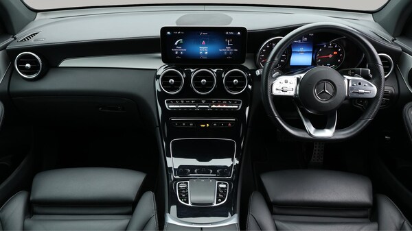 Used Mercedes-Benz GLC 2022 for sale - 76307718: Photo 14