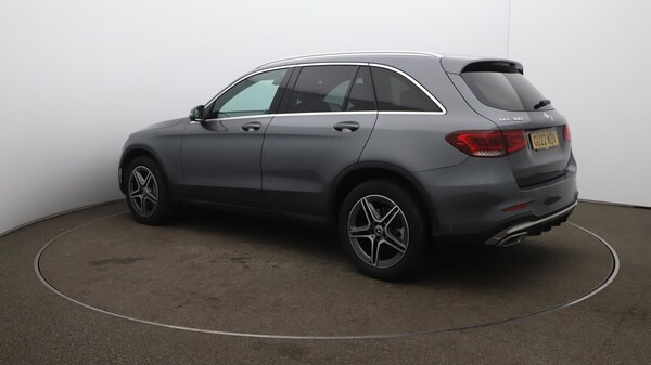 Used Mercedes-Benz GLC 2022 for sale - 76307718: Photo 34