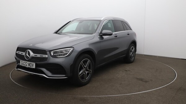 Used Mercedes-Benz GLC 2022 for sale - 76307718: Photo 36